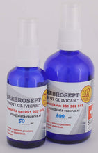 Load image into Gallery viewer, Srebrosept proti Glivicam 100ml