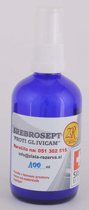 Srebrosept proti Glivicam 100ml